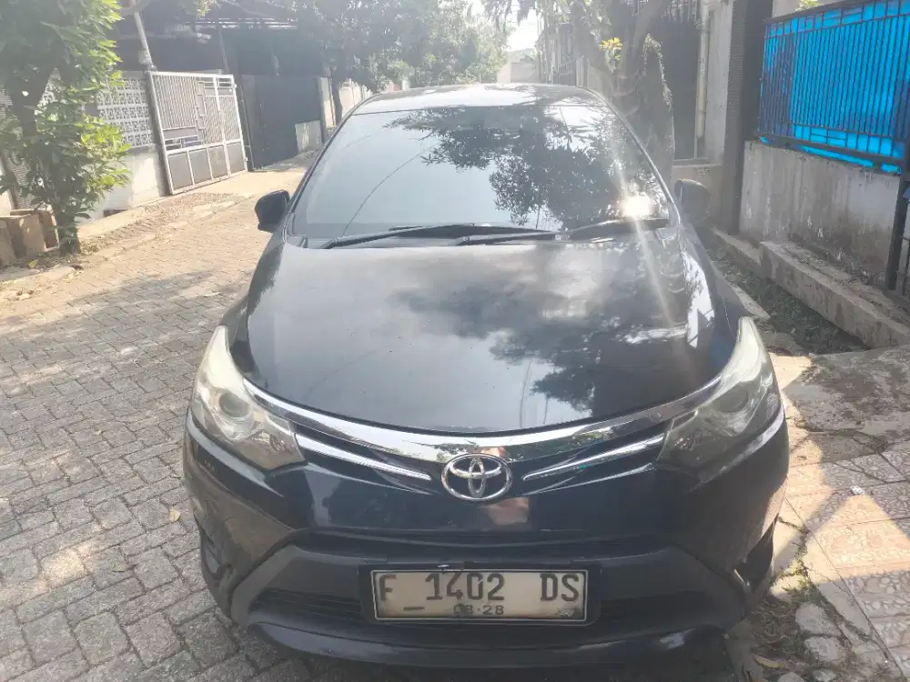 Jual toyota vios 1.5 AT