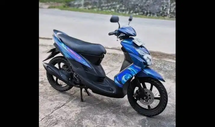Yamaha Mio Karbu Thn 2008