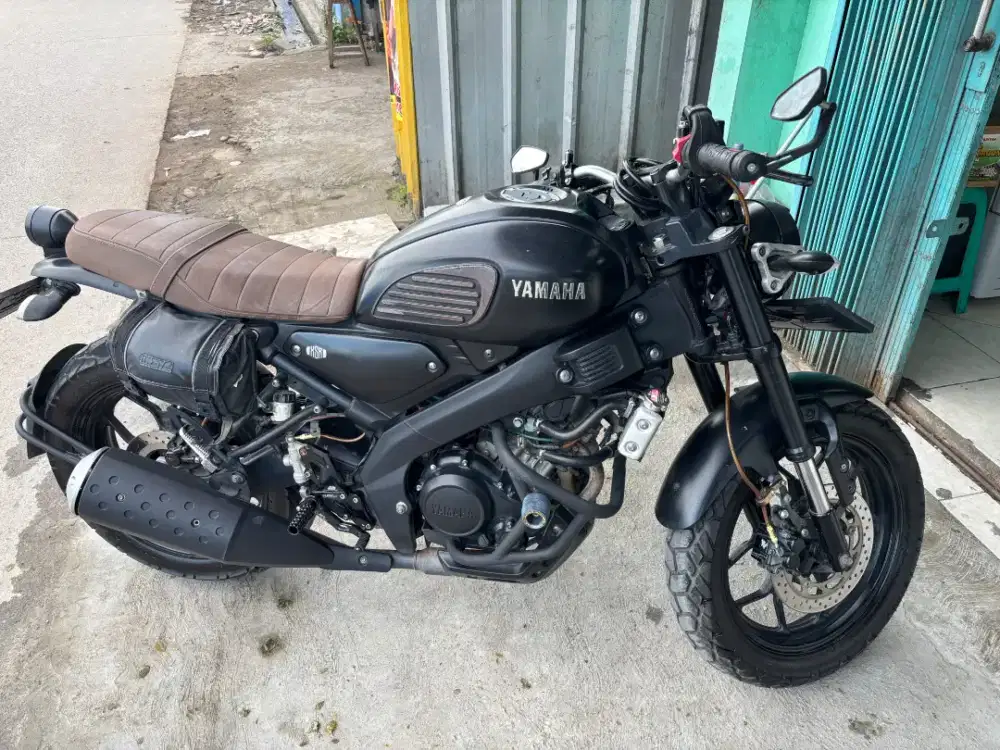 Yamaha xsr 155 full ori