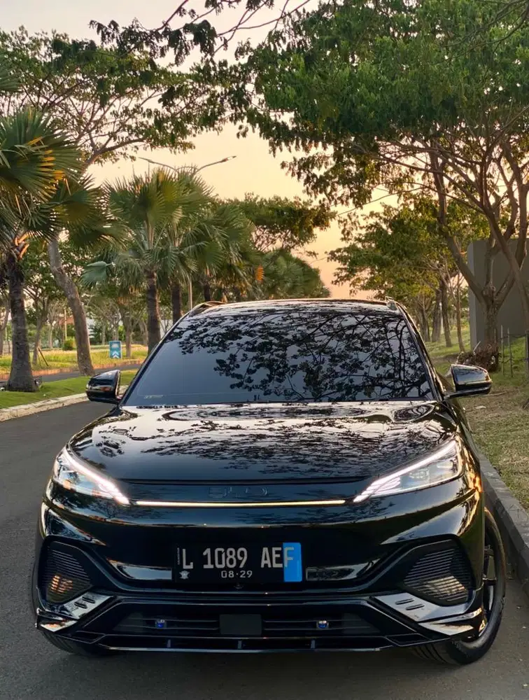 KM 13 RB !! BYD ATTO 3 Superior EV Extended long range 2024 PMK 2025 !