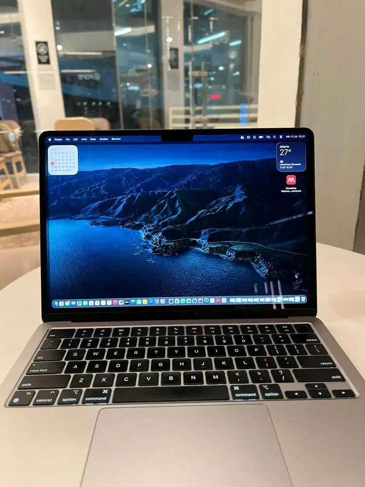 MACBOOK AIR M2 SEC
