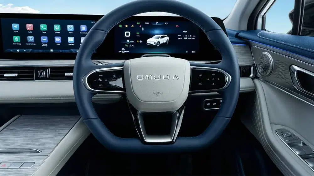 Chery E5 [Mobil Baru] Pure EV Listrik-AT