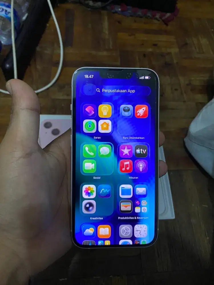 Iphone 13 128 fulset nominus