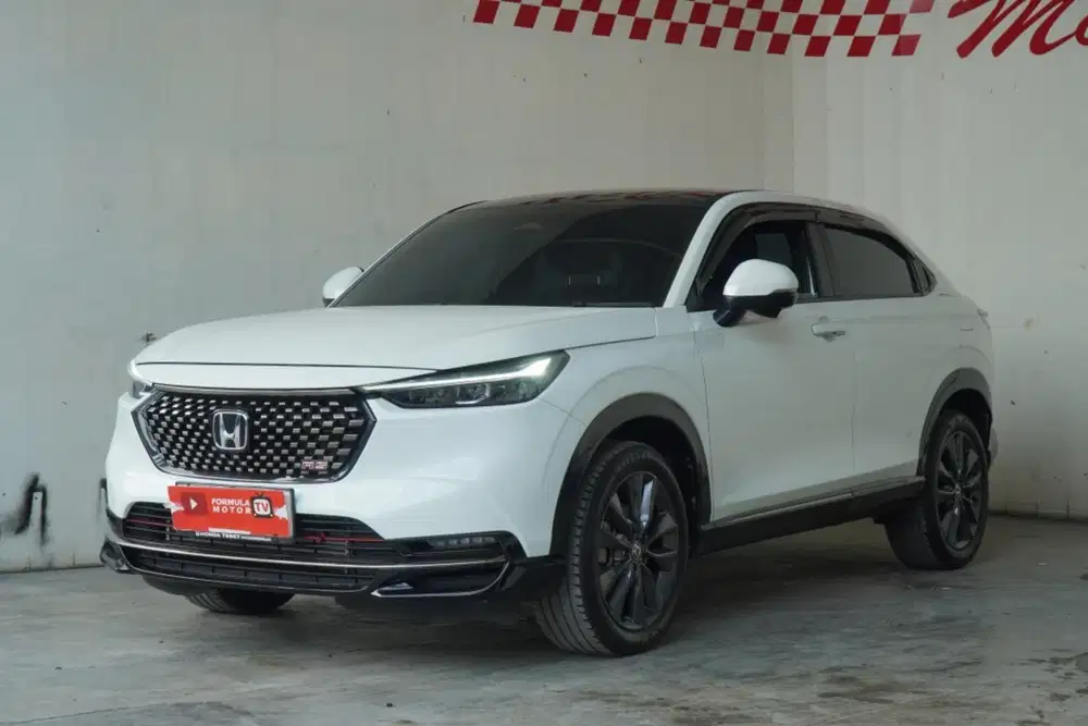 HRV RS TURBO 2024 ISTIMEWAAAA