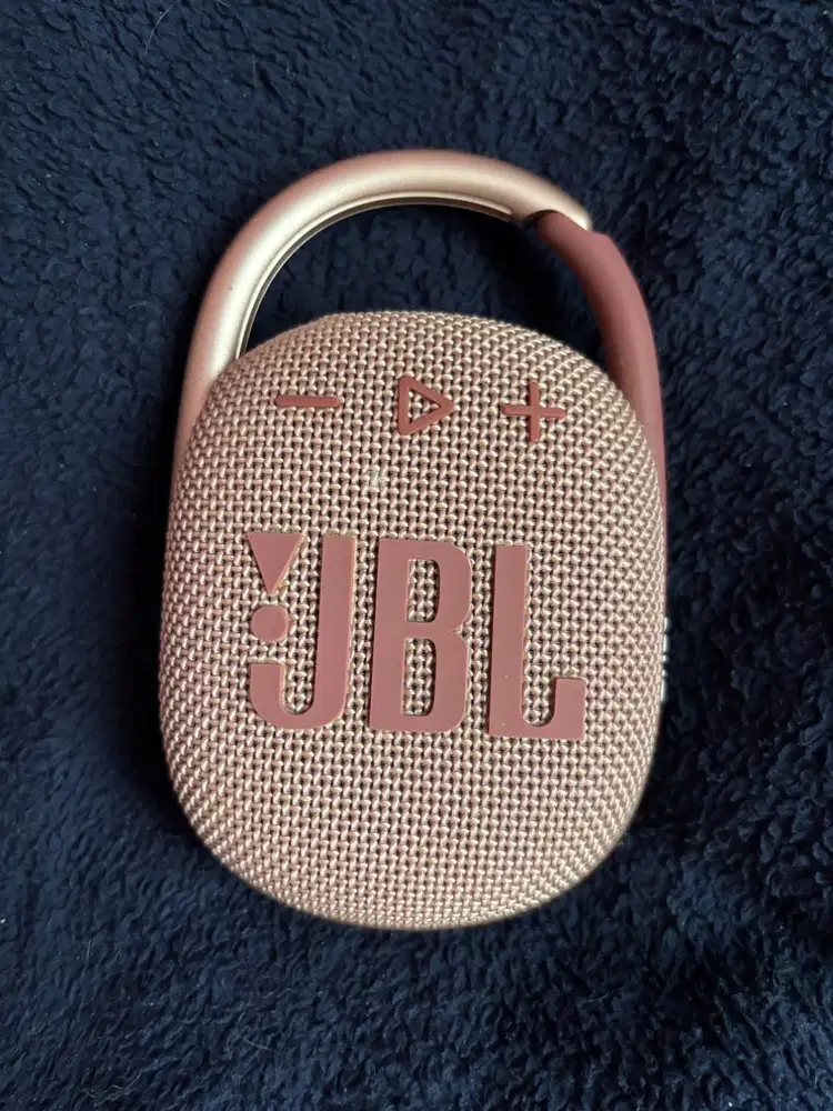 Speaker portable JBL CLIP