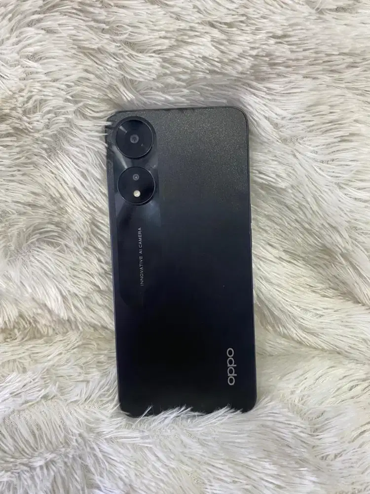 Oppo A78 5G ram 8/128 Black original #3Gcom