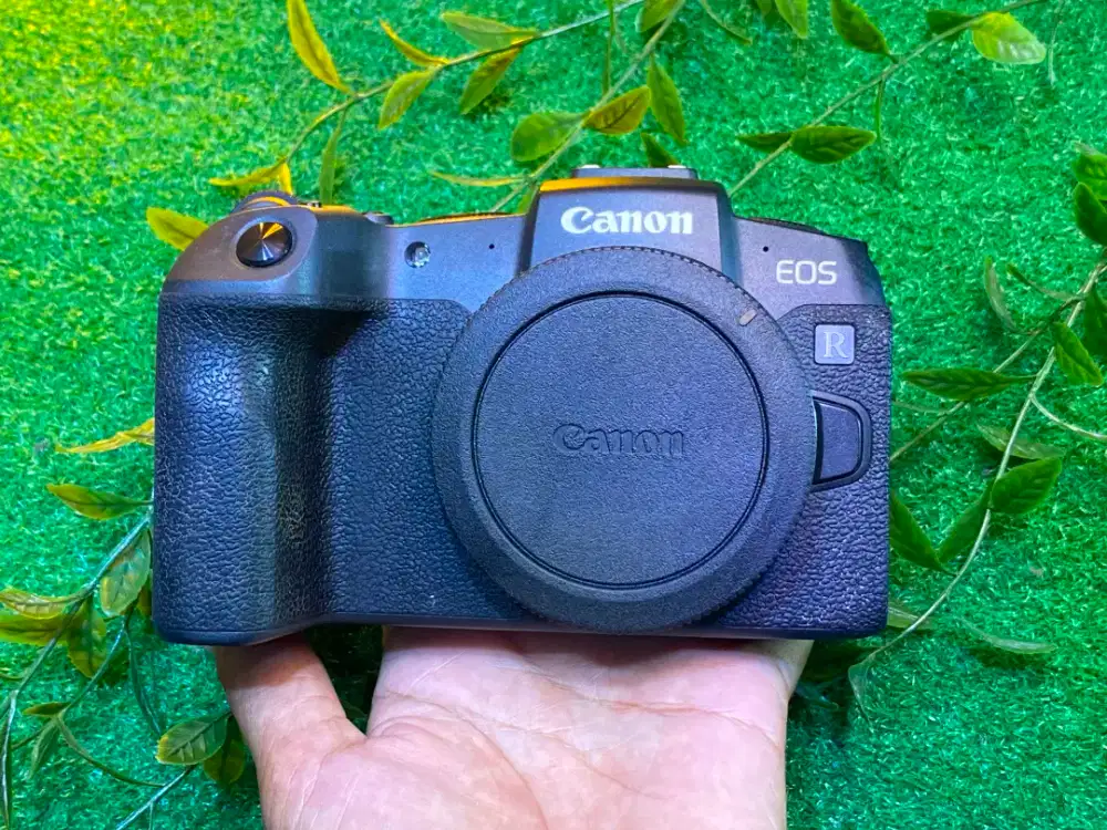 Kamera Canon EOS RP