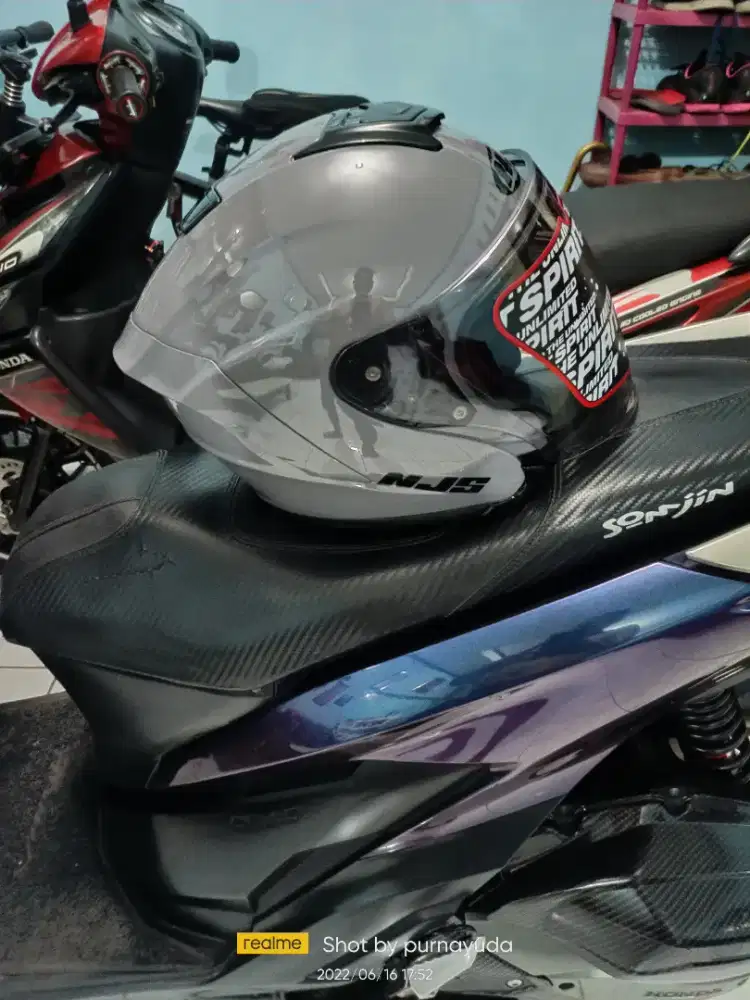 Jual helm NJS Kairoz