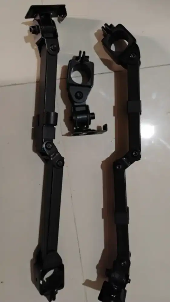 oximus bracket monitor