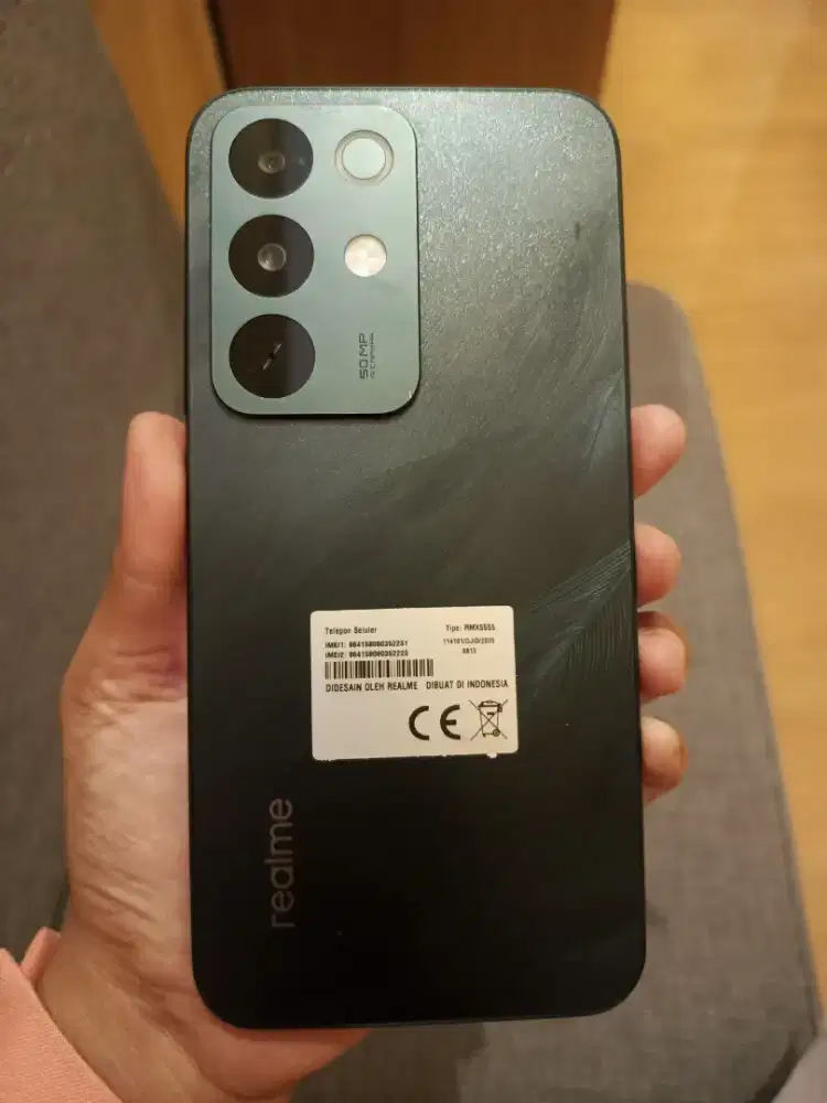 Handphone Realme c85 PRO 128GB