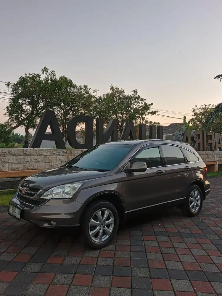 Honda crv 2010 matic 2.0cc irit