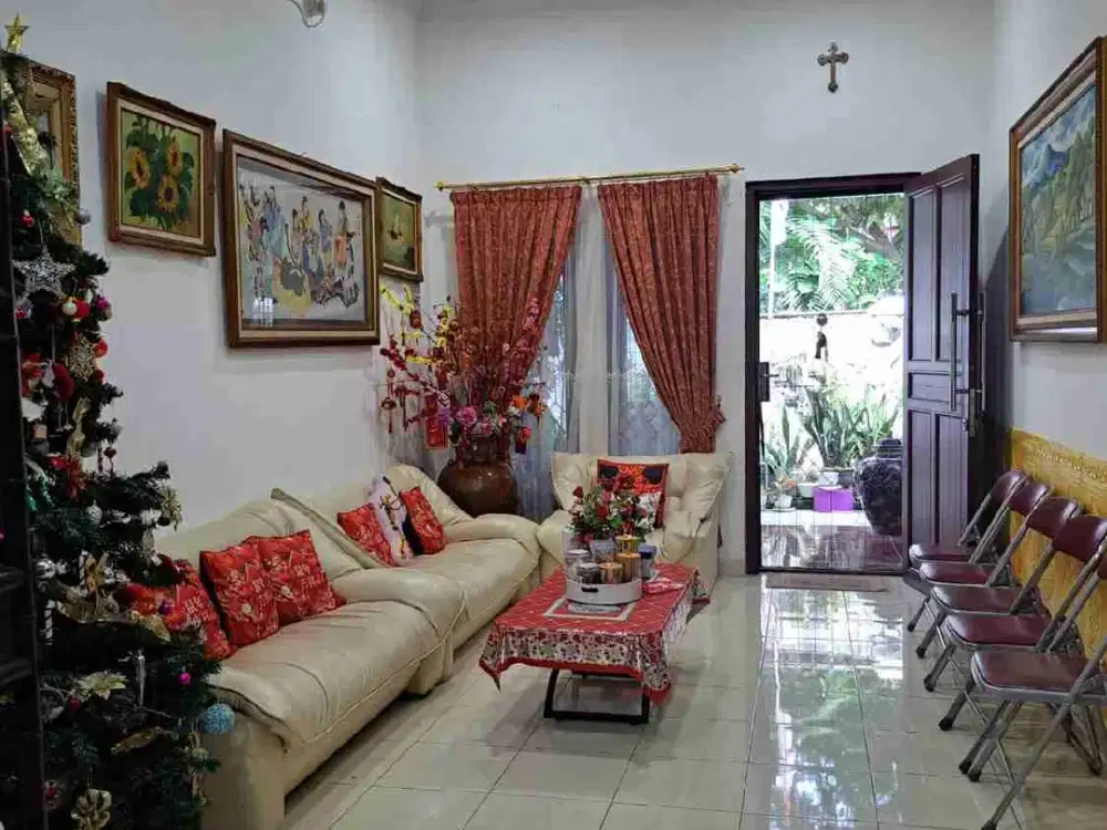 Dijual Rumah Nyaman Harapan Indah 1 Bekasi