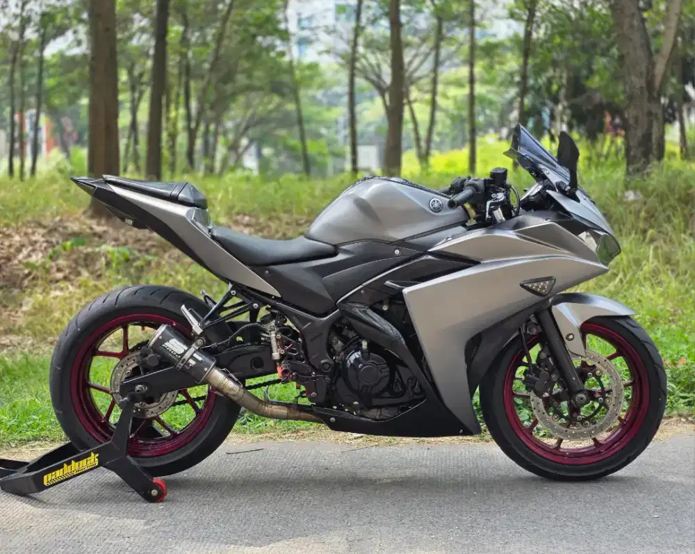 YAMAHA R25 2016
