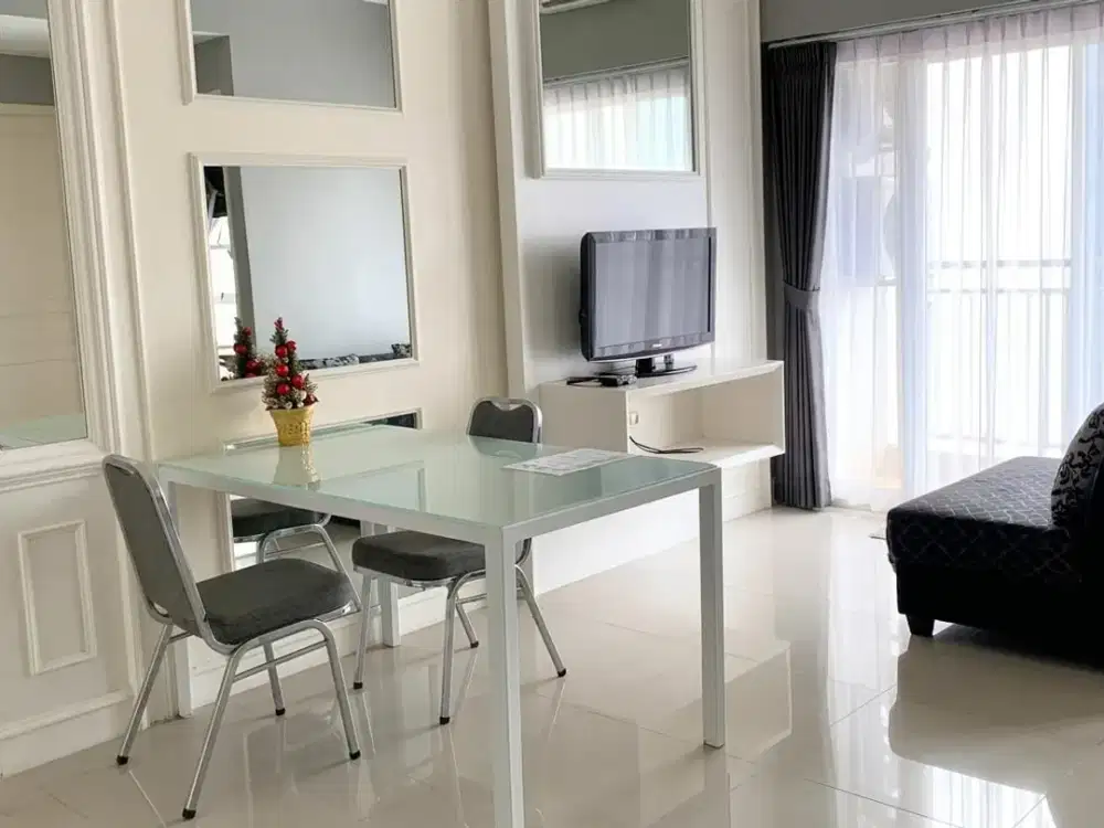Unit Disewakan! Apartemen Orchard Pakuwon Mall - 2BR, Full Furnished