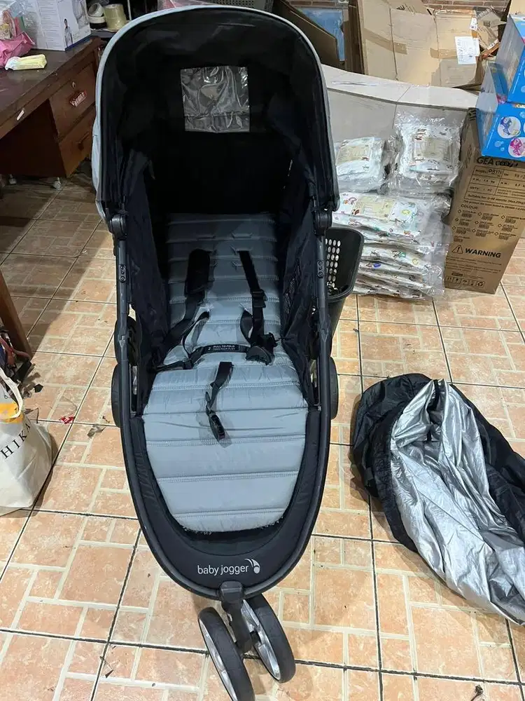 Jual Stroller Baby merk Baby Jogger