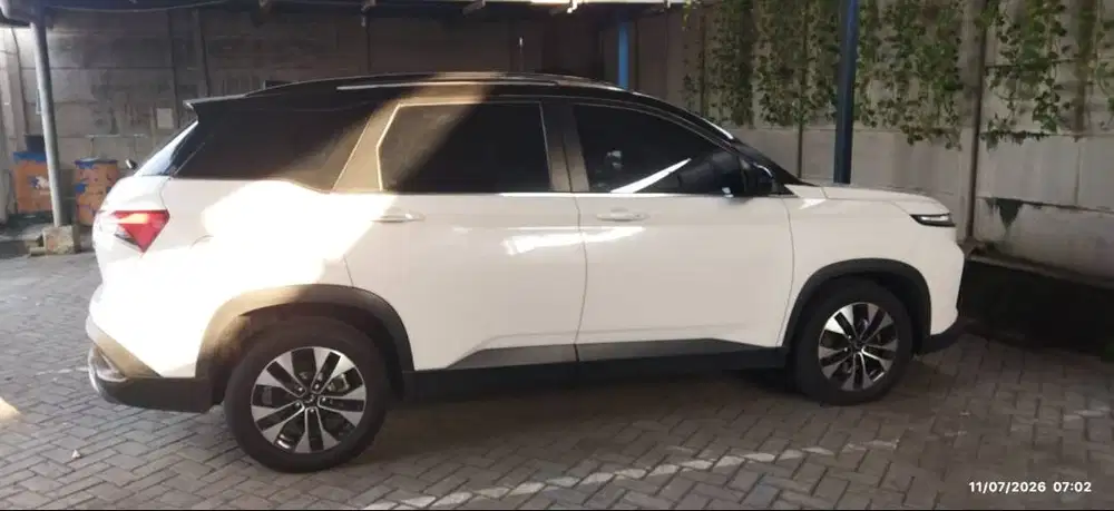 JUAL CEPAT MOBIL BEKAS WULING ALMAZ, 2022, KM 29.149