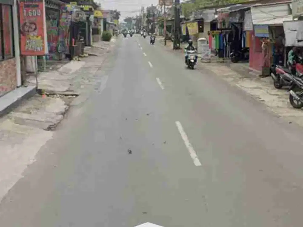 DiSewakan Tanah Jalan Raya Condet,Jakarta Timur