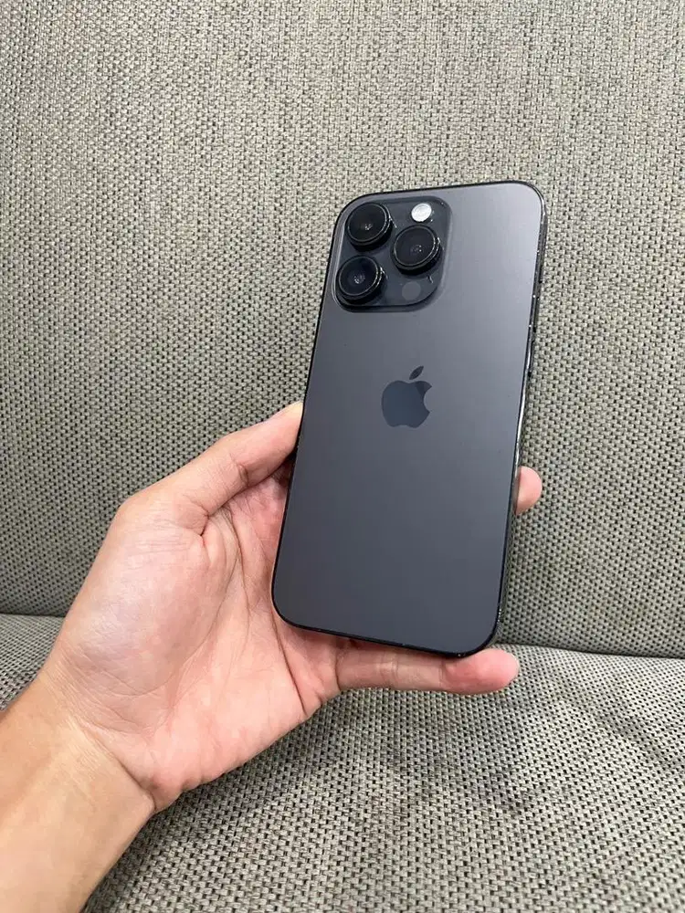 Apple iPhone 14 Pro 256Gb Esim Space Black
