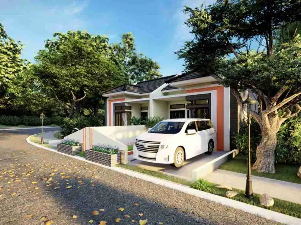 Rumah murah manyaran dekat rumah dinas walikota semarang