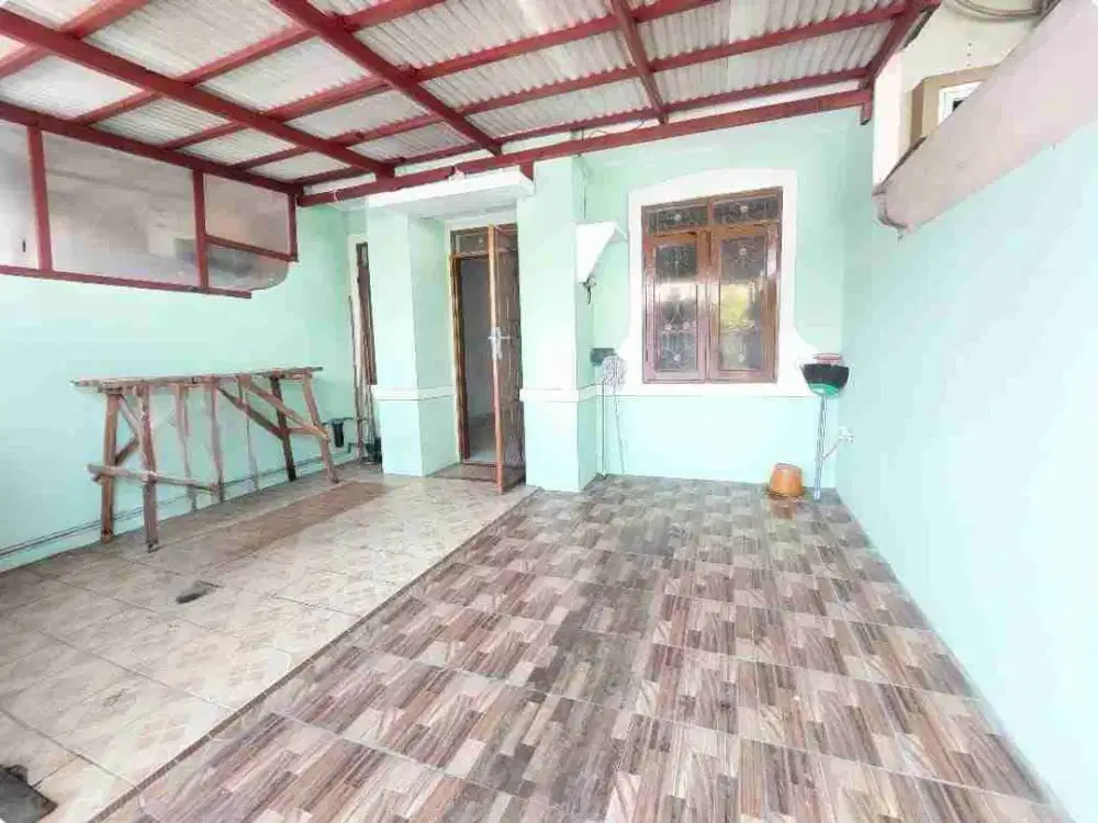 Dijual Rumah Poris Paradise Cipondoh kota Tangerang