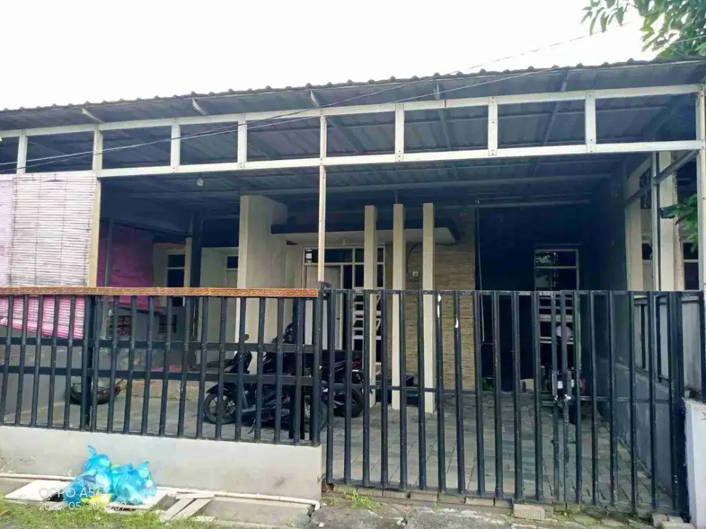 rumah di dolog tlogosari wetan, dekat Aneka jaya Wolter Monginsidi