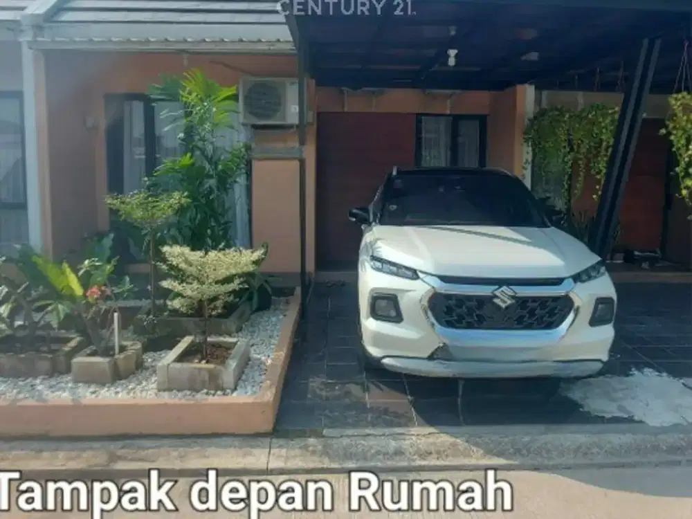 Rumah Baru Munchen Full Furnished MGC, Setiaasih, Tarumajaya, Bks