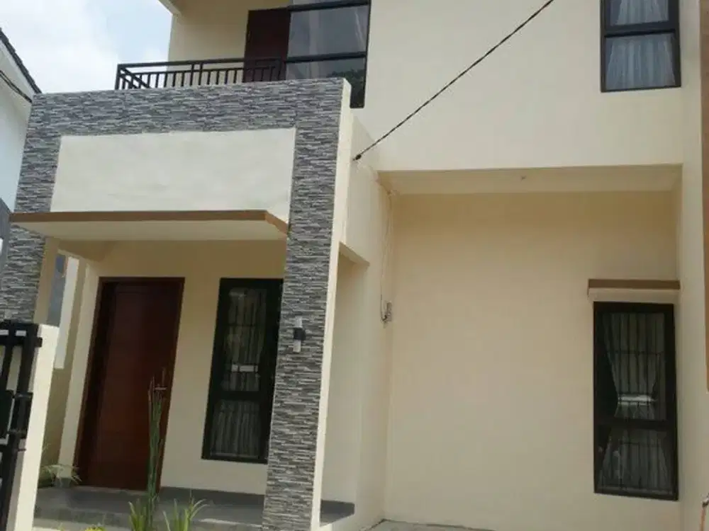 Dijual Rumah Bagus di Komp Inhutani Ciputat