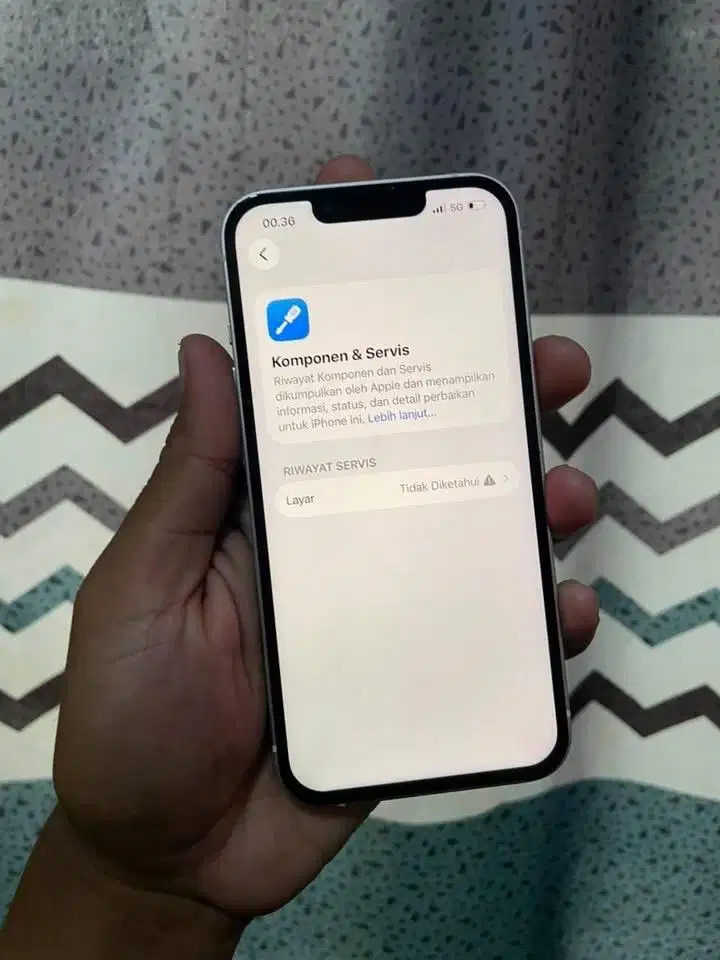 iPhone 13 128 inter