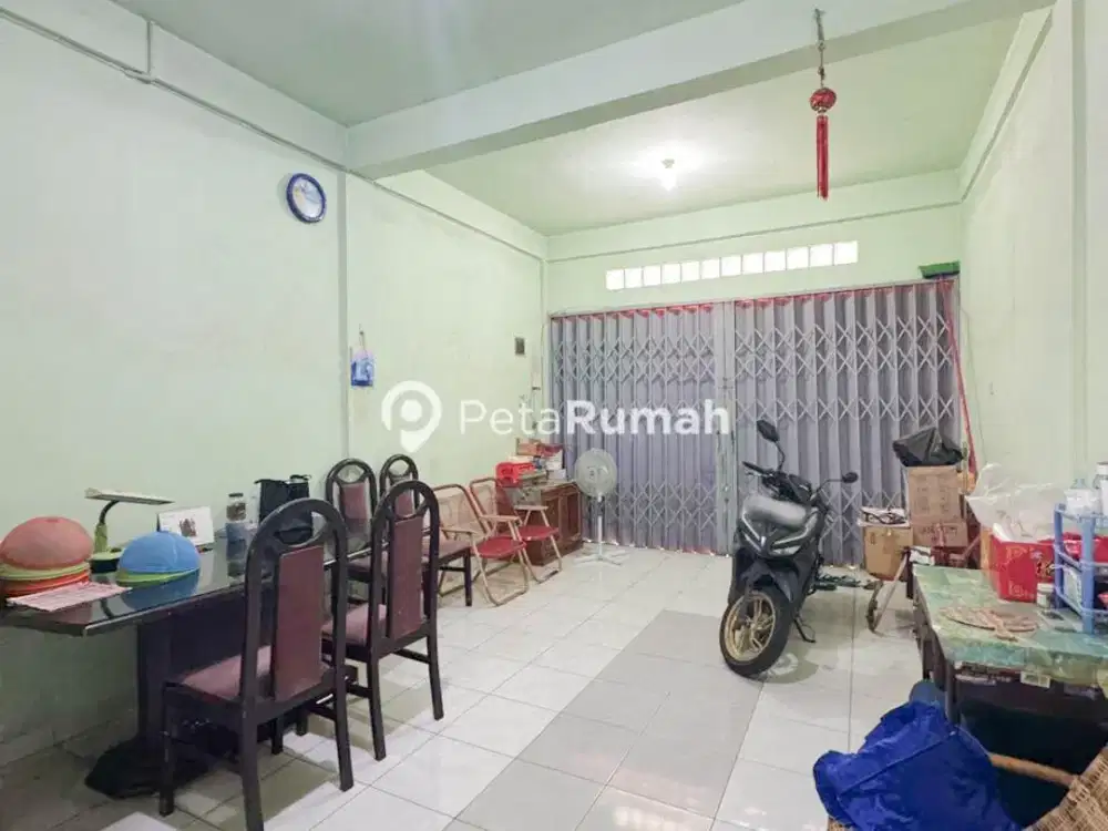 DIJUAL RUKO JALAN BRIGJEND KATAMSO GANG TANJUNG (ELBERT)