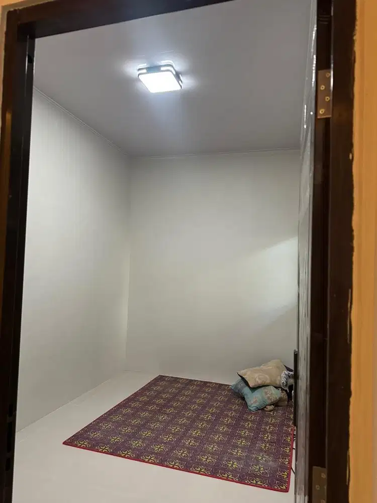 Dijual rumah siap huni,selesai renov