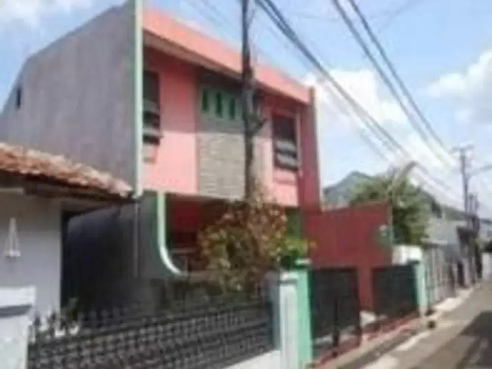 Dijual Rumah murah via lelang di ceger jakarta timur