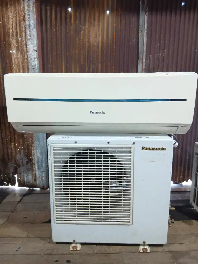 JUAL AC 1/2 PK BEKAS BERGARANSI
