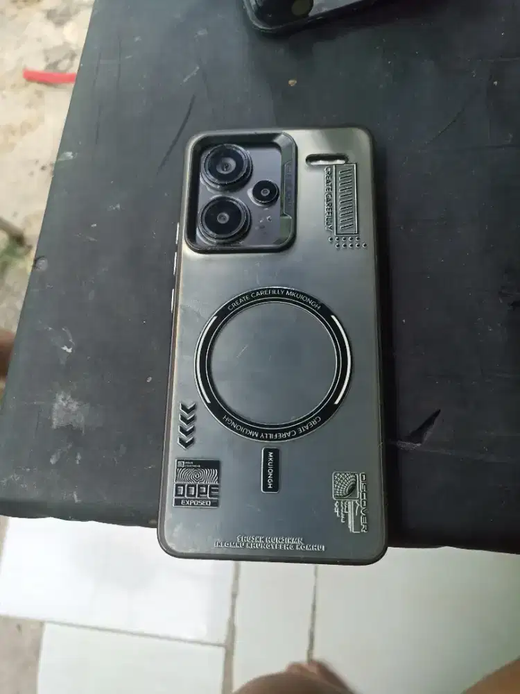 Hp redmi Note 13 pro+ 5G