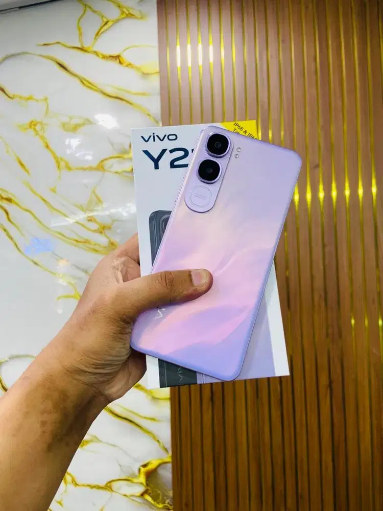 Vivo Y21D 8/128gb Like New