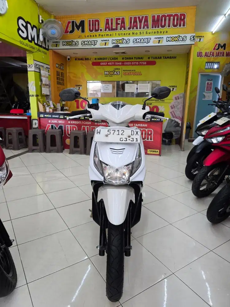 Harga Cash ^ Honda Beat Karbu th 2011