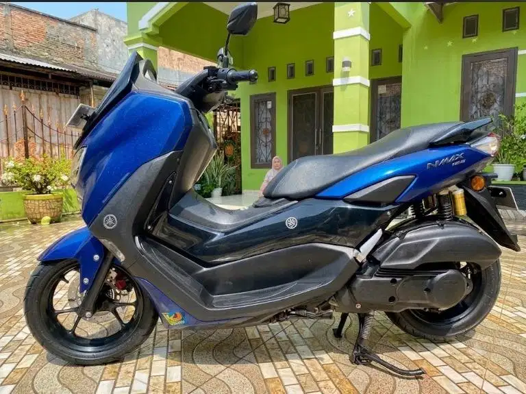 Yamaha nmax new 2020