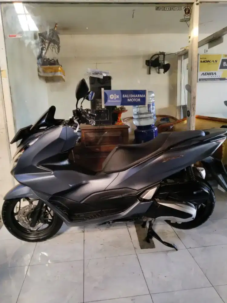 Honda PCX 150 CC thn 2020 cash Bali dharma.motor