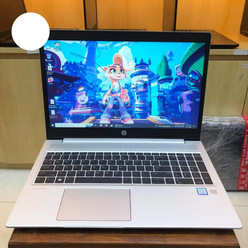 HP ProBook 450 G6 (i5 - 8th Gen) *RSK