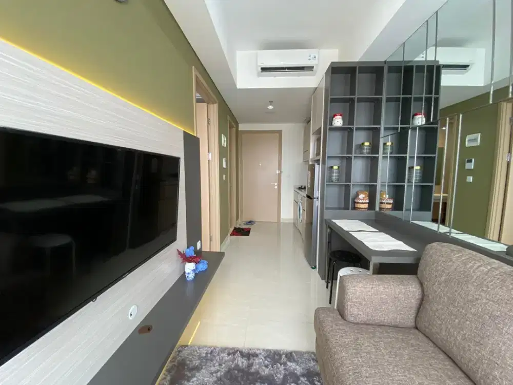 For Rent Apartemen Sedayu City Suites