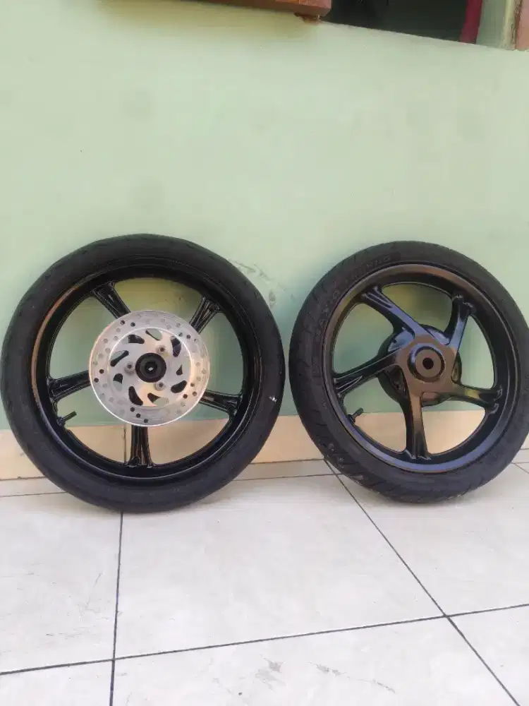 Velg mio 125 mio m3. Soul gt. Xeon. Fino