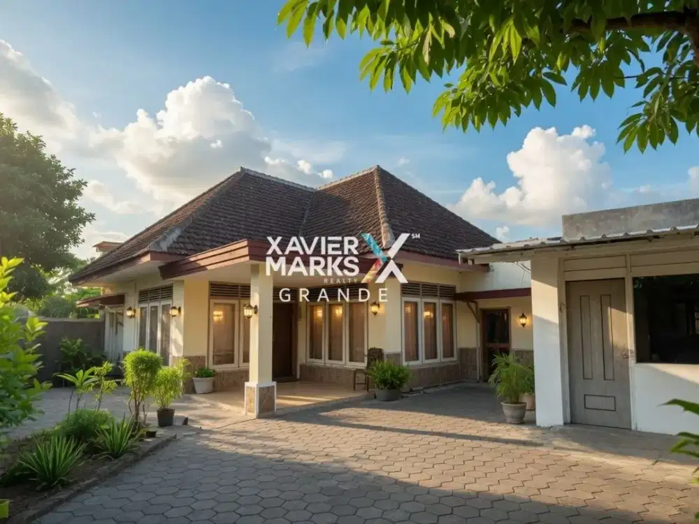 DIJUAL Rumah jalan Sungai2 dekat RSSA kota Malang