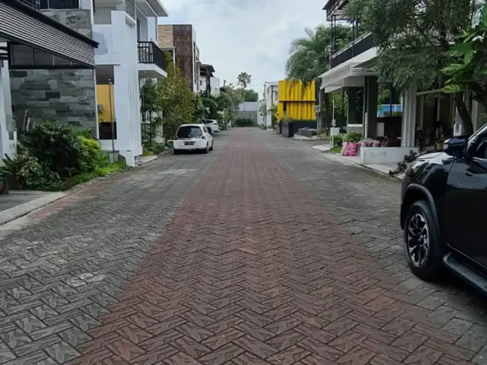 DISEWAKAN RUMAH DALAM PERUMAHAN PONDOK PERMAI KADIPIRO BANTUL