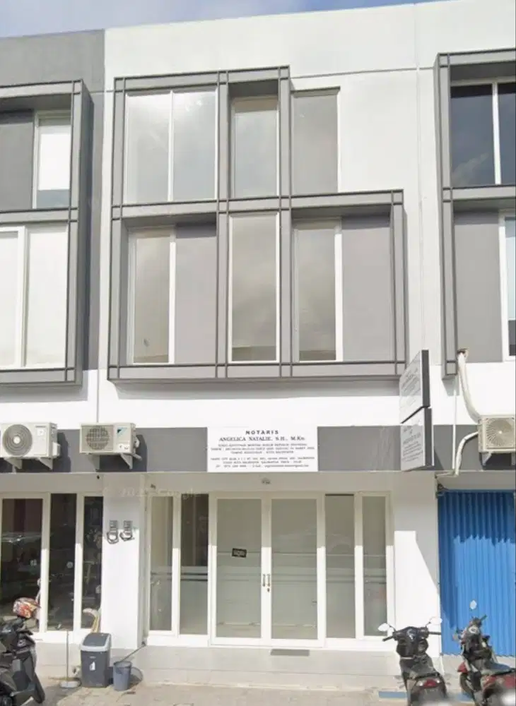 Ruko di sewakan