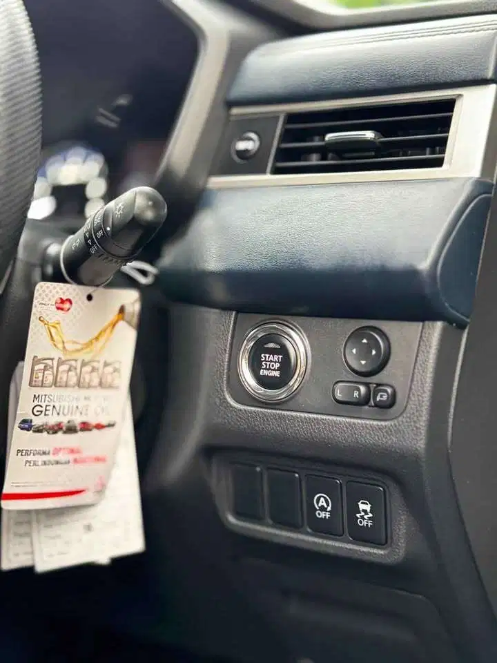 Mitsubishi Xpander 2021 Bensin