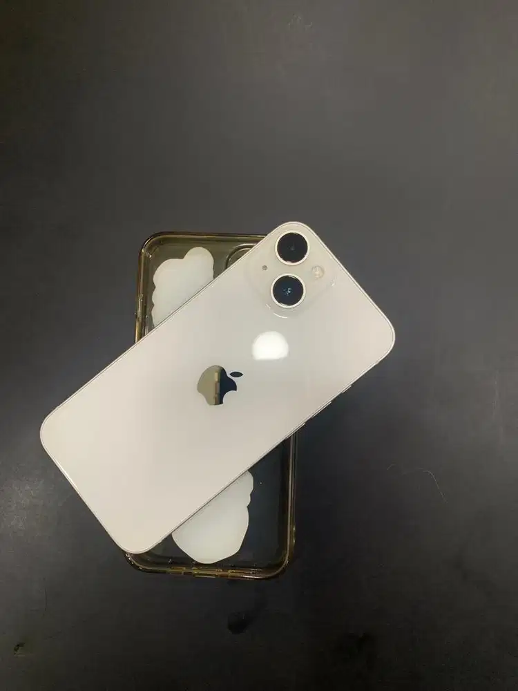 Iphone 14 starlight 128 ibox gransi on