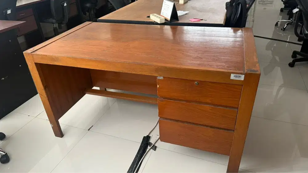 Meja Manager - BIS