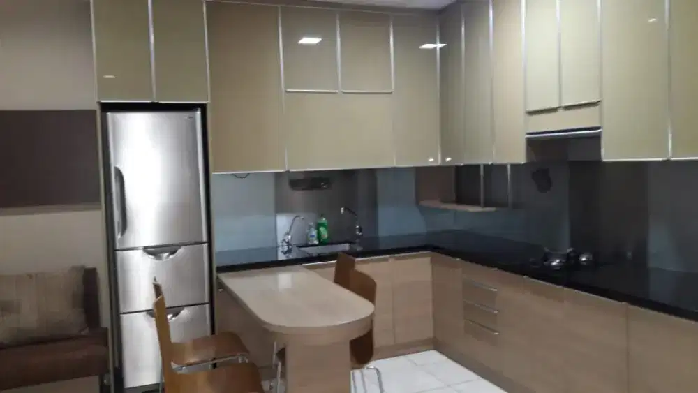 Disewakan Bulanan Apartemen 2BR Moi Kelapa Gading