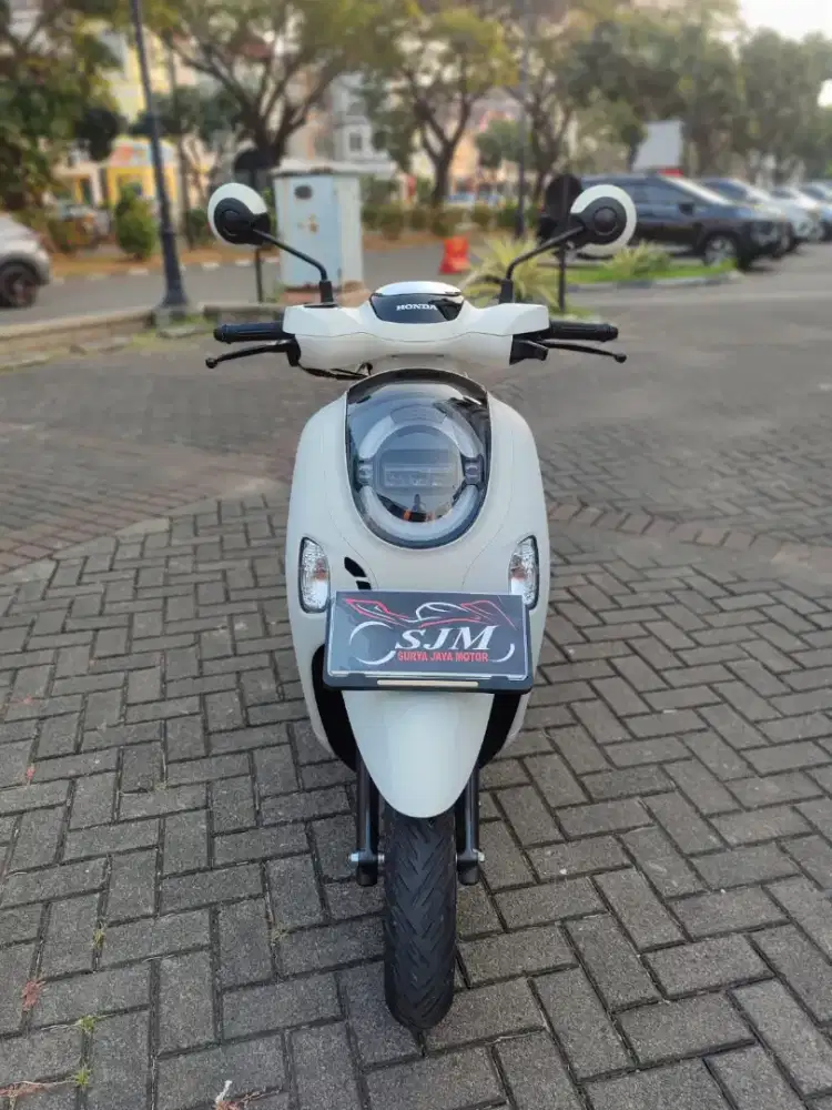 HONDA SCOOPY PRESTIGE 2026 PAJAK PANJANG