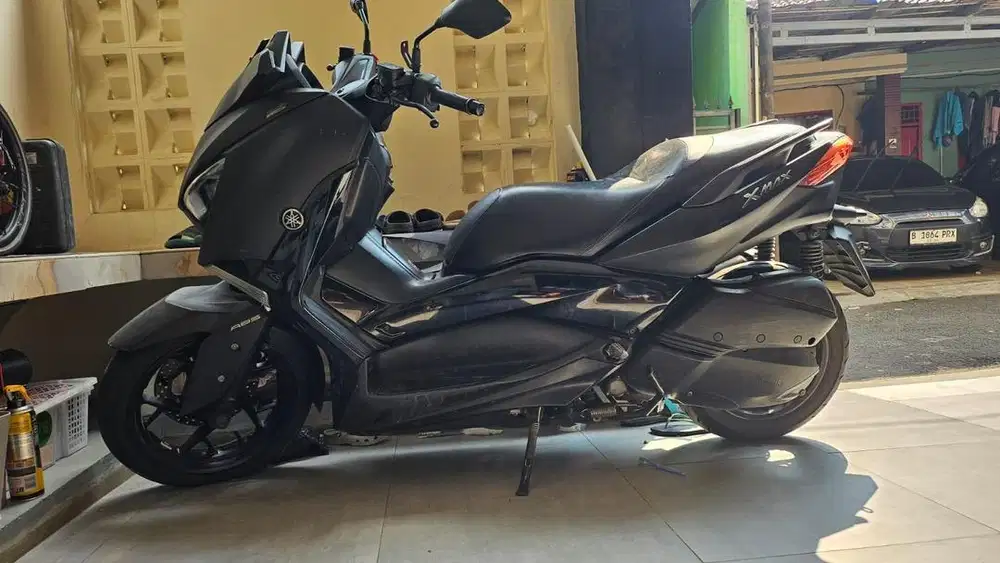 Jual X-Max tahun 2019