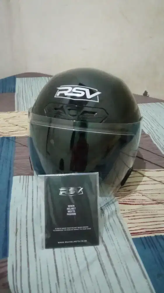 Helm RSV Windtail